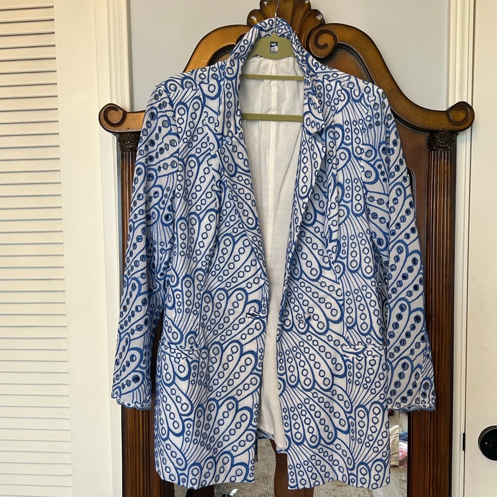 Charo Ruiz Blazer